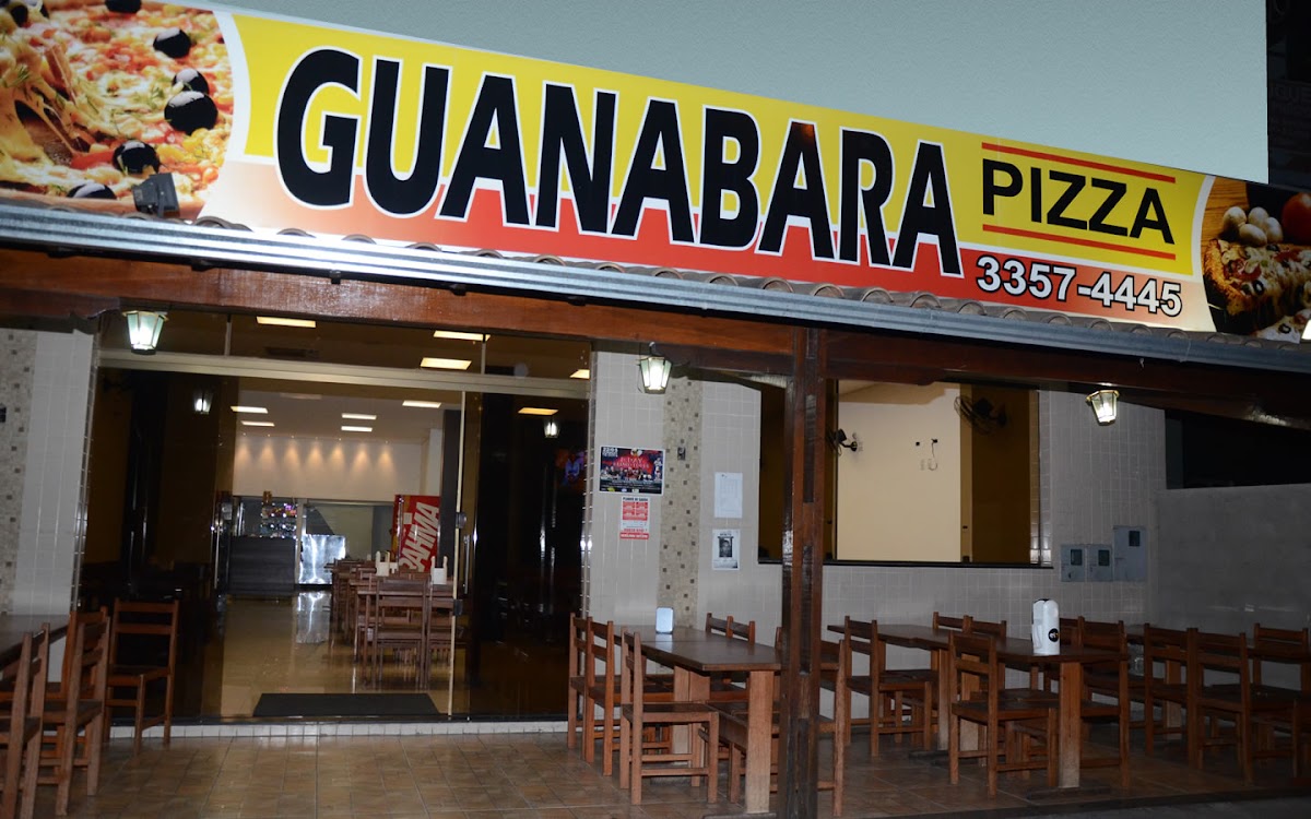 Pizzaria Guanabara